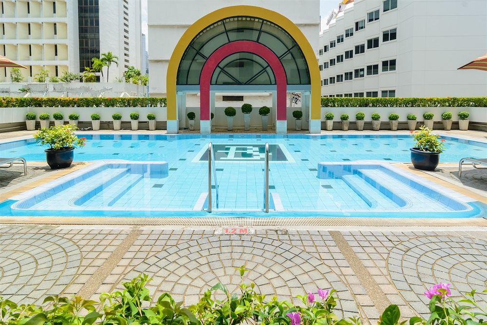 Belaire Bangkok Sukhumvit Hotel Exterior photo