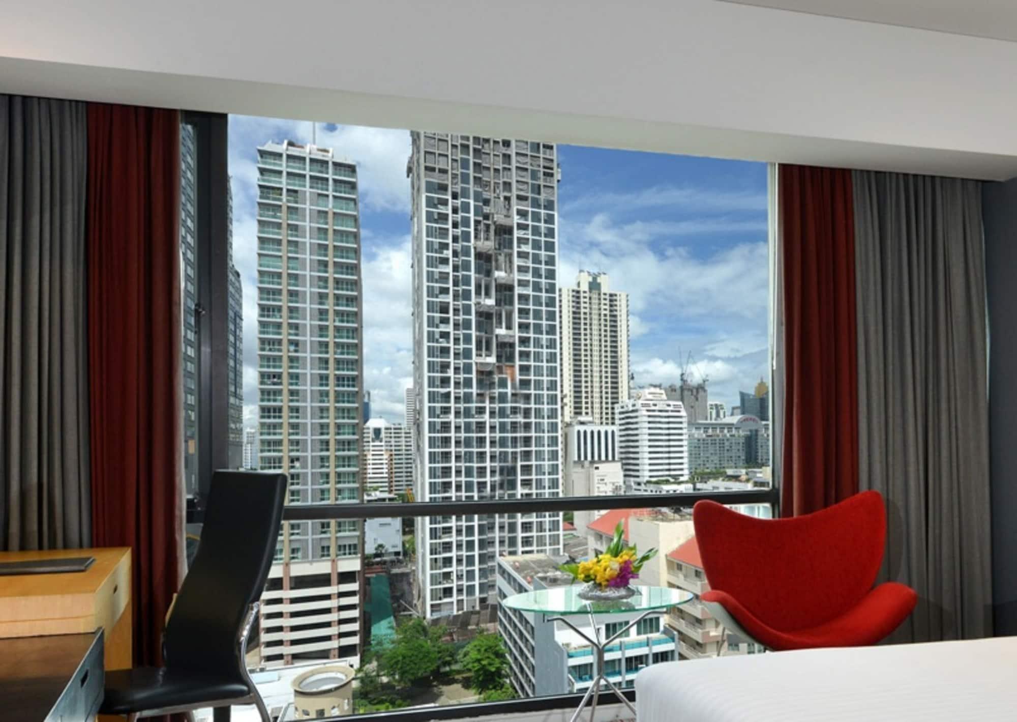 Belaire Bangkok Sukhumvit Hotel Exterior photo