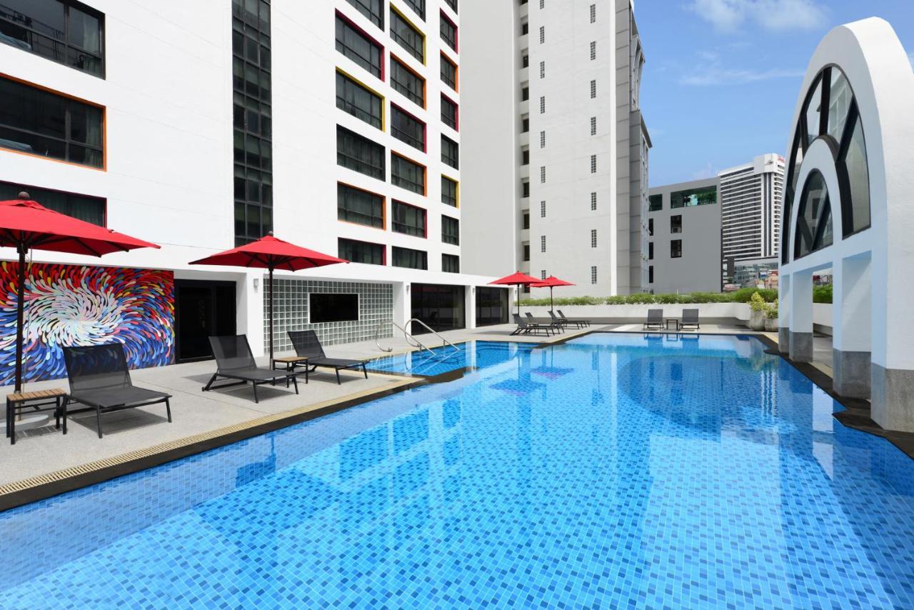 Belaire Bangkok Sukhumvit Hotel Exterior photo