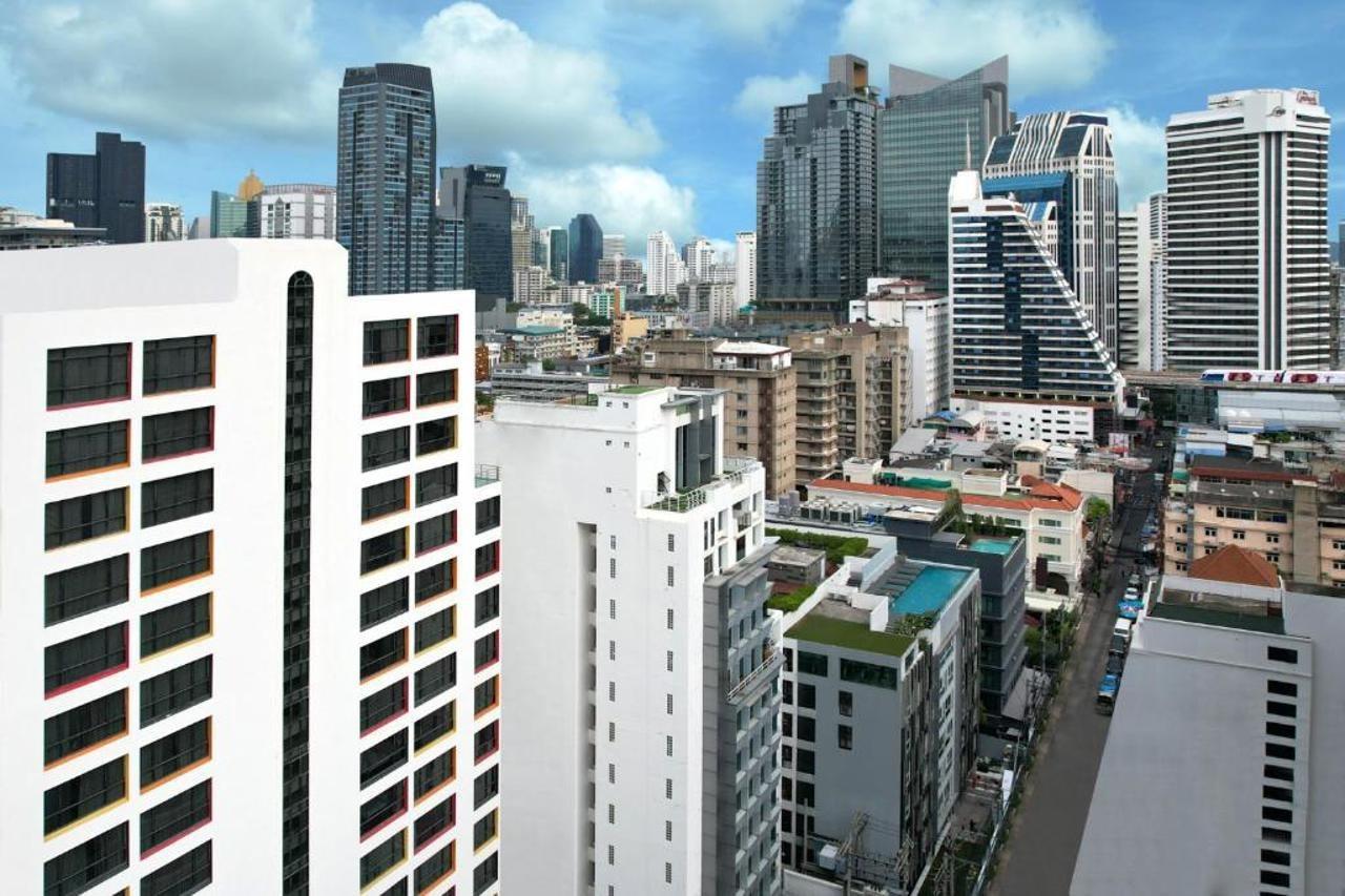 Belaire Bangkok Sukhumvit Hotel Exterior photo