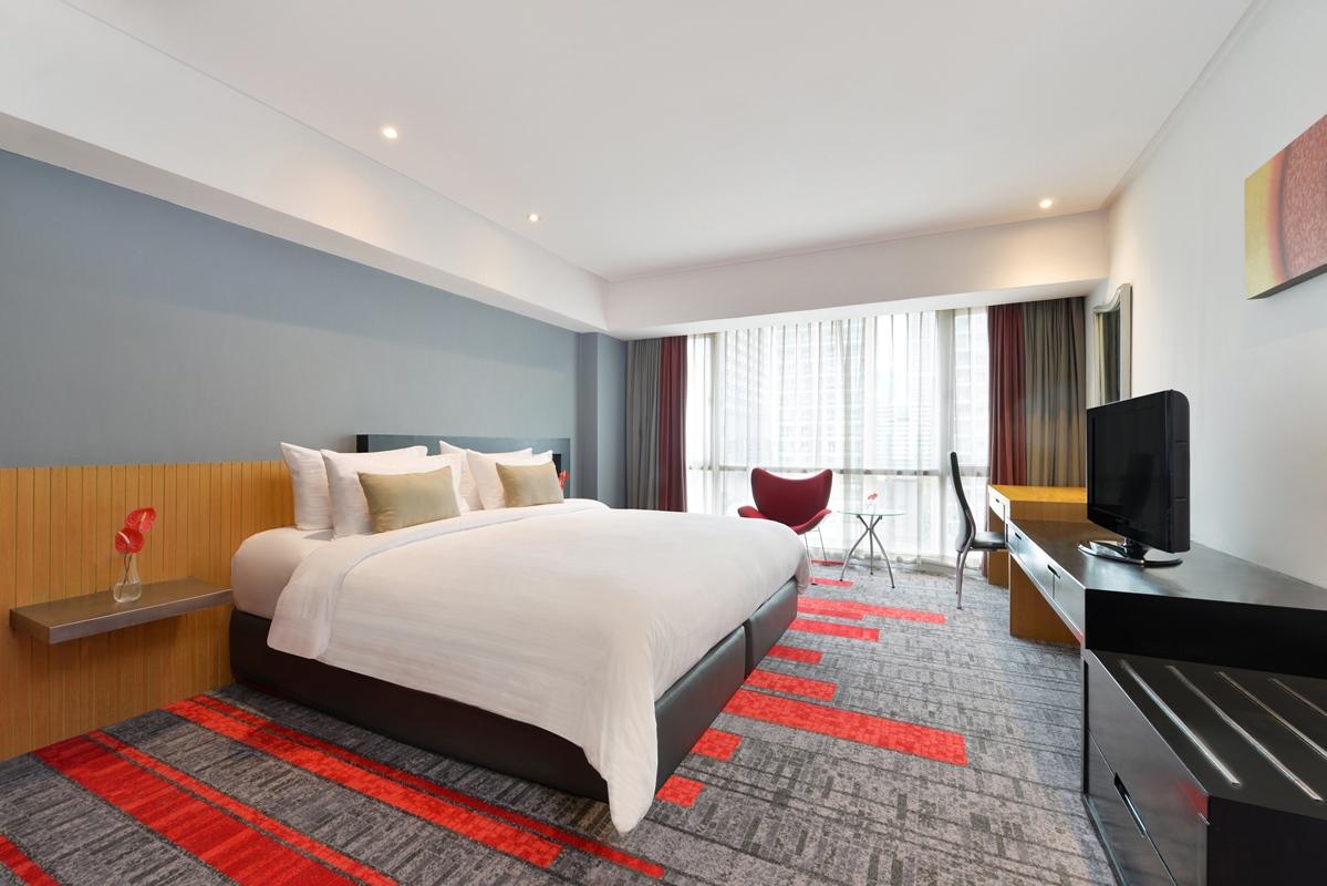 Belaire Bangkok Sukhumvit Hotel Exterior photo